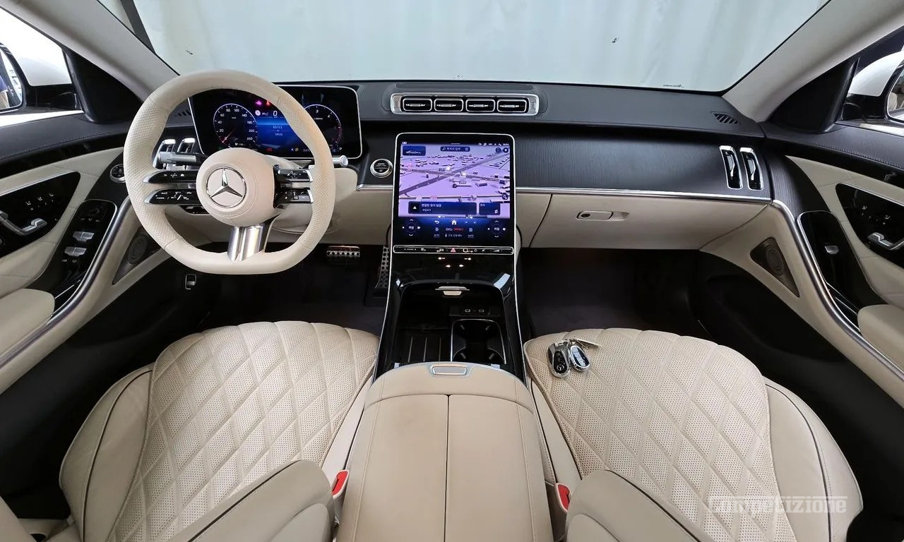 MERCEDES-BENZ CLASE S 400 4MATIC (W222)