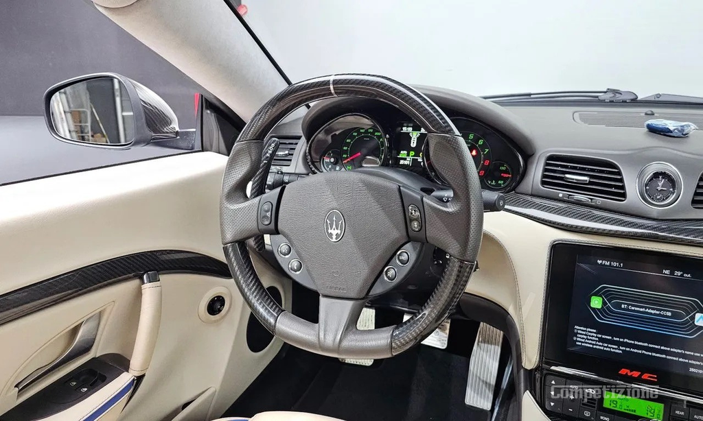 MASERATI GRANTURISMO 4.7 V8 S