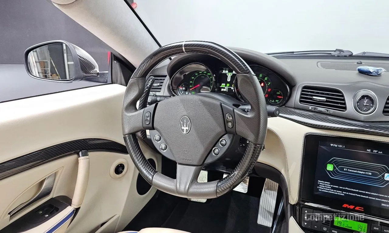 MASERATI GRANTURISMO 4.7 V8 S