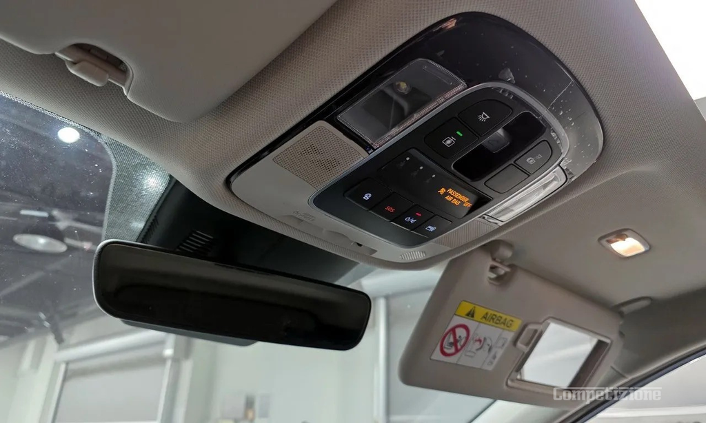 HYUNDAI TUCSON HYBRID (NX4) INSPIRATION 2WD