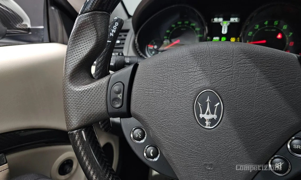 MASERATI GRANTURISMO 4.7 V8 S