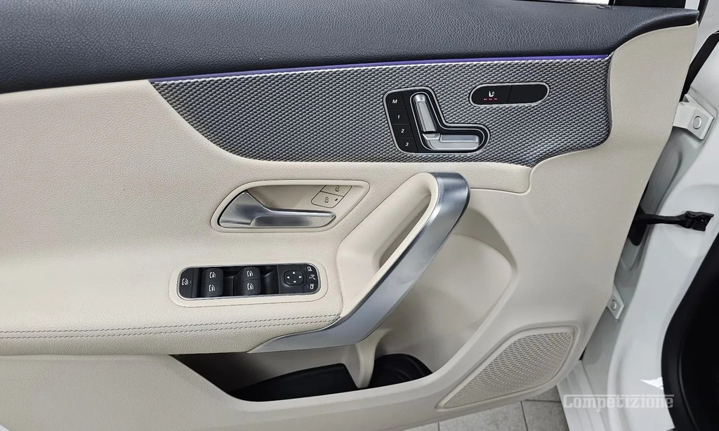 MERCEDES-BENZ CLASE A A220 (W177)