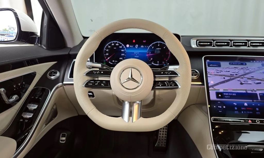MERCEDES-BENZ CLASE S 400 4MATIC (W222)