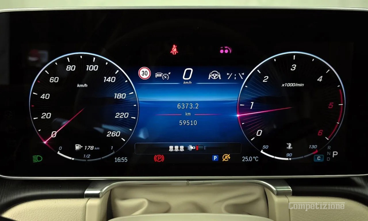 MERCEDES-BENZ CLASE S 400 4MATIC (W222)