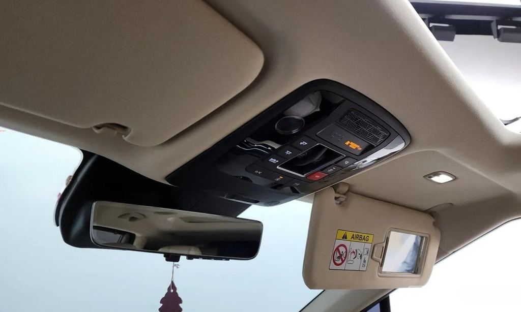 KIA CARNIVAL HEV GRAVITY 7 PLAZAS (4ª GEN)