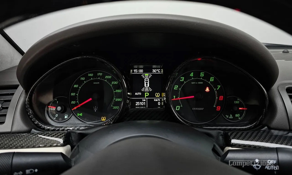 MASERATI GRANTURISMO 4.7 V8 S