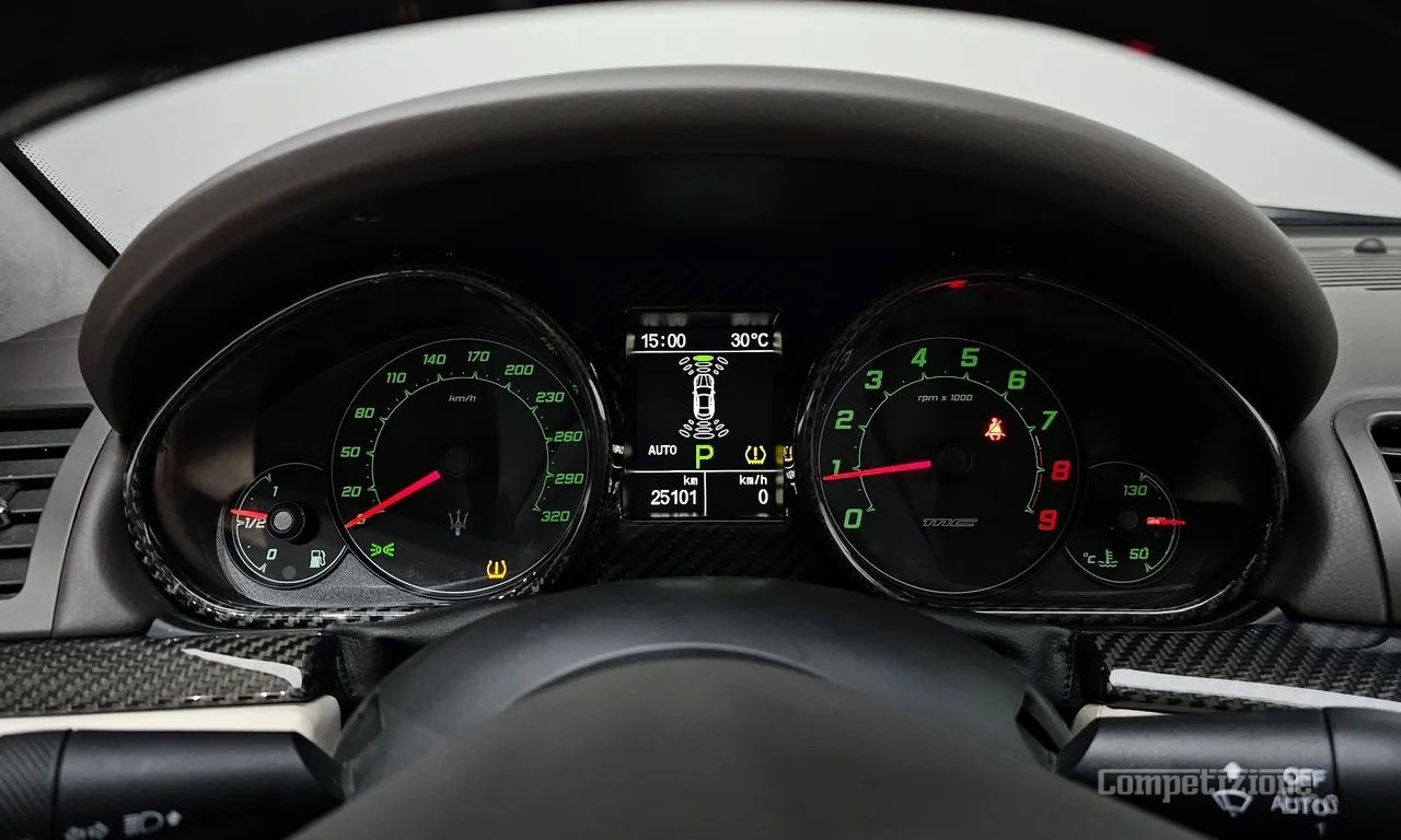 MASERATI GRANTURISMO 4.7 V8 S