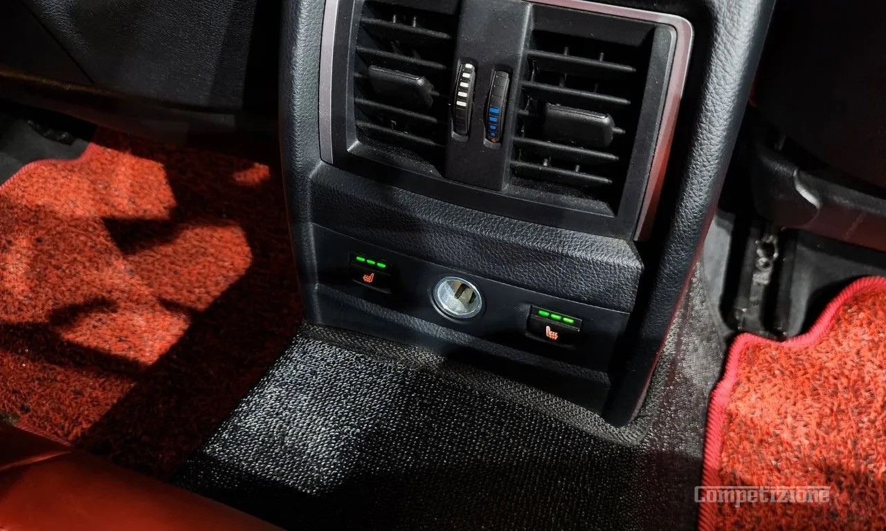 BMW M3 BERLINA (F80)
