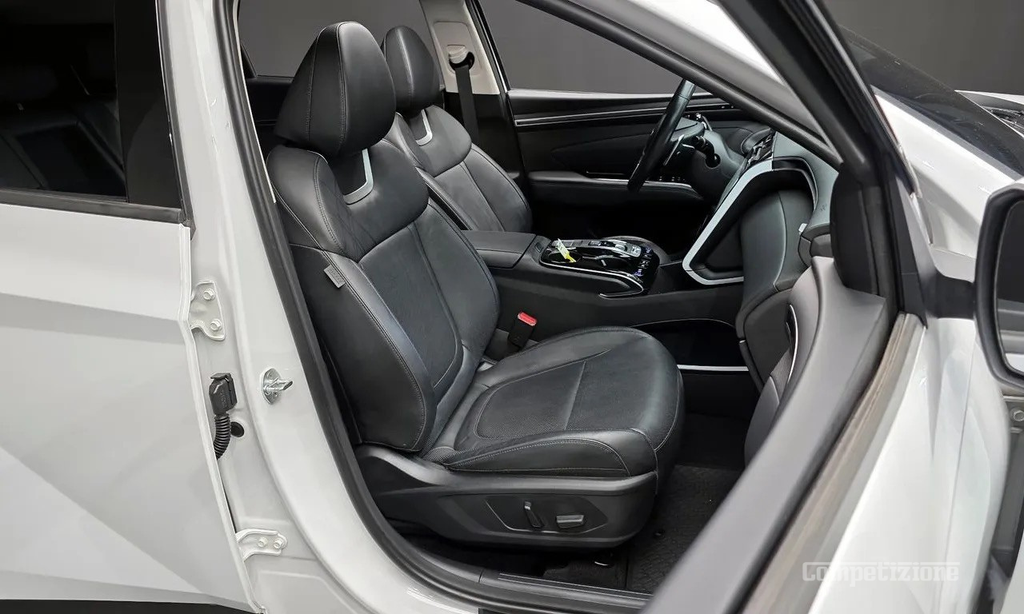 HYUNDAI TUCSON HYBRID (NX4) INSPIRATION 2WD