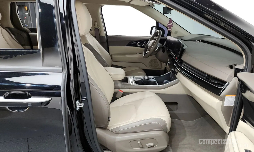 KIA CARNIVAL HEV GRAVITY 7 PLAZAS (4ª GEN)