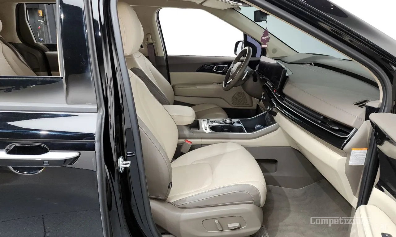 KIA CARNIVAL HEV GRAVITY 7 PLAZAS (4ª GEN)