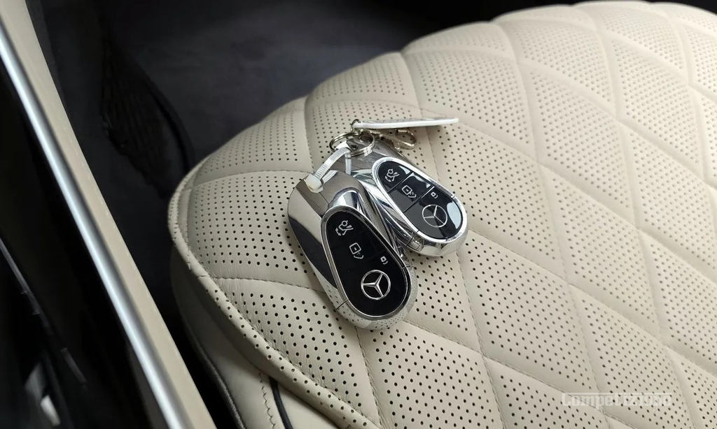 MERCEDES-BENZ CLASE S 400 4MATIC (W222)