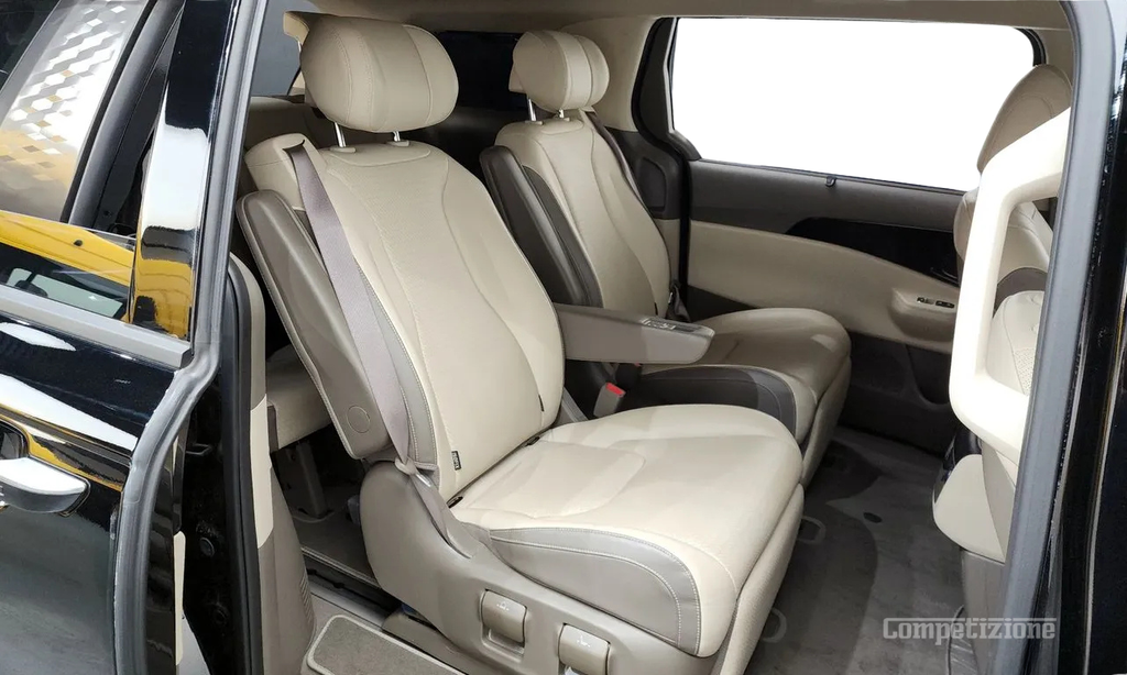 KIA CARNIVAL HEV GRAVITY 7 PLAZAS (4ª GEN)