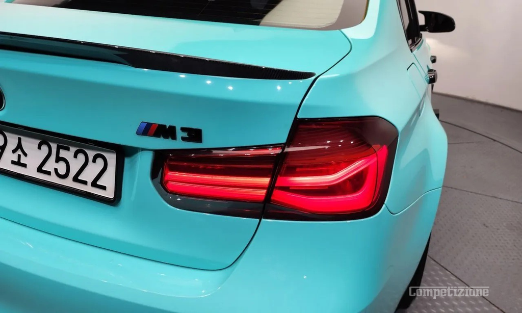 BMW M3 BERLINA (F80)