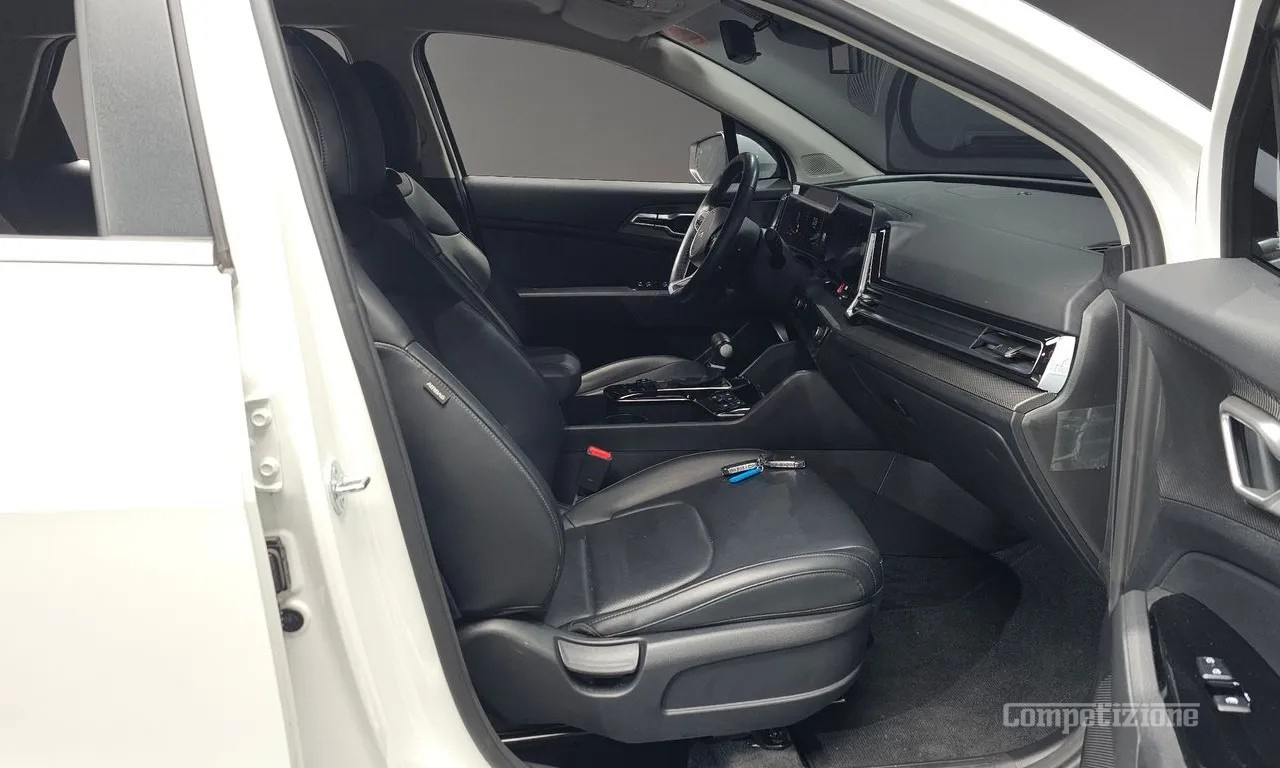KIA SPORTAGE 2.0 PRESTIGE