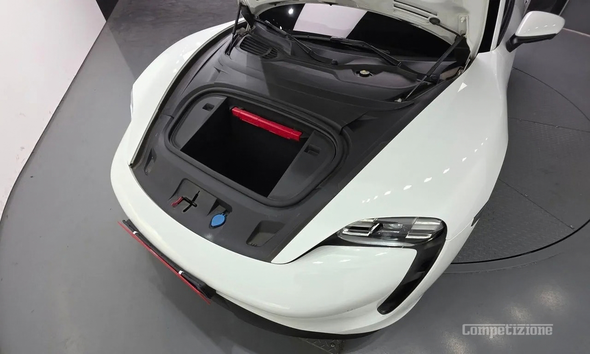 Porsche Taycan Facelift