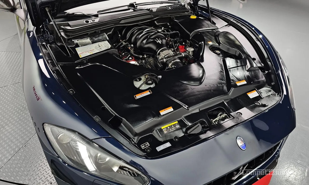 MASERATI GRANTURISMO 4.7 V8 S