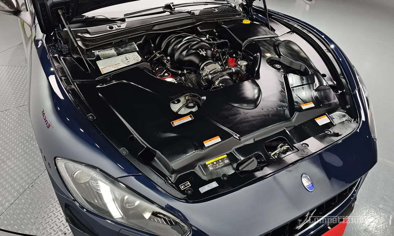 MASERATI GRANTURISMO 4.7 V8 S