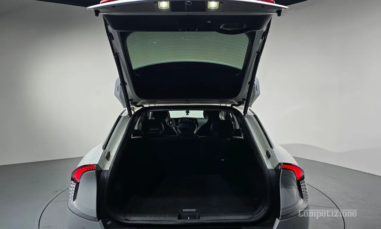 KIA EV6 LONG RANGE 4WD AIR