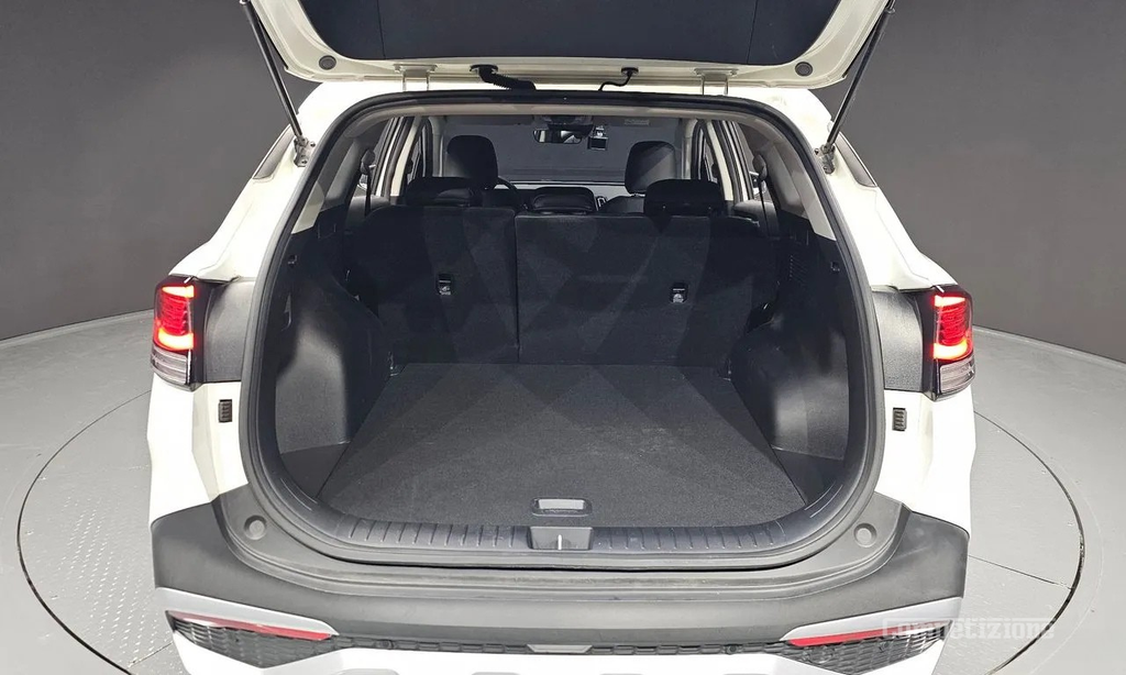 KIA SPORTAGE 2.0 PRESTIGE