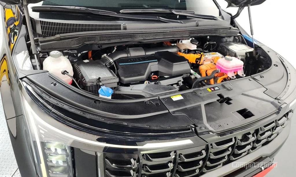 KIA CARNIVAL HEV GRAVITY 7 PLAZAS (4ª GEN)
