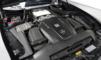 MERCEDES-AMG GT C ROADSTER 4.0 V8