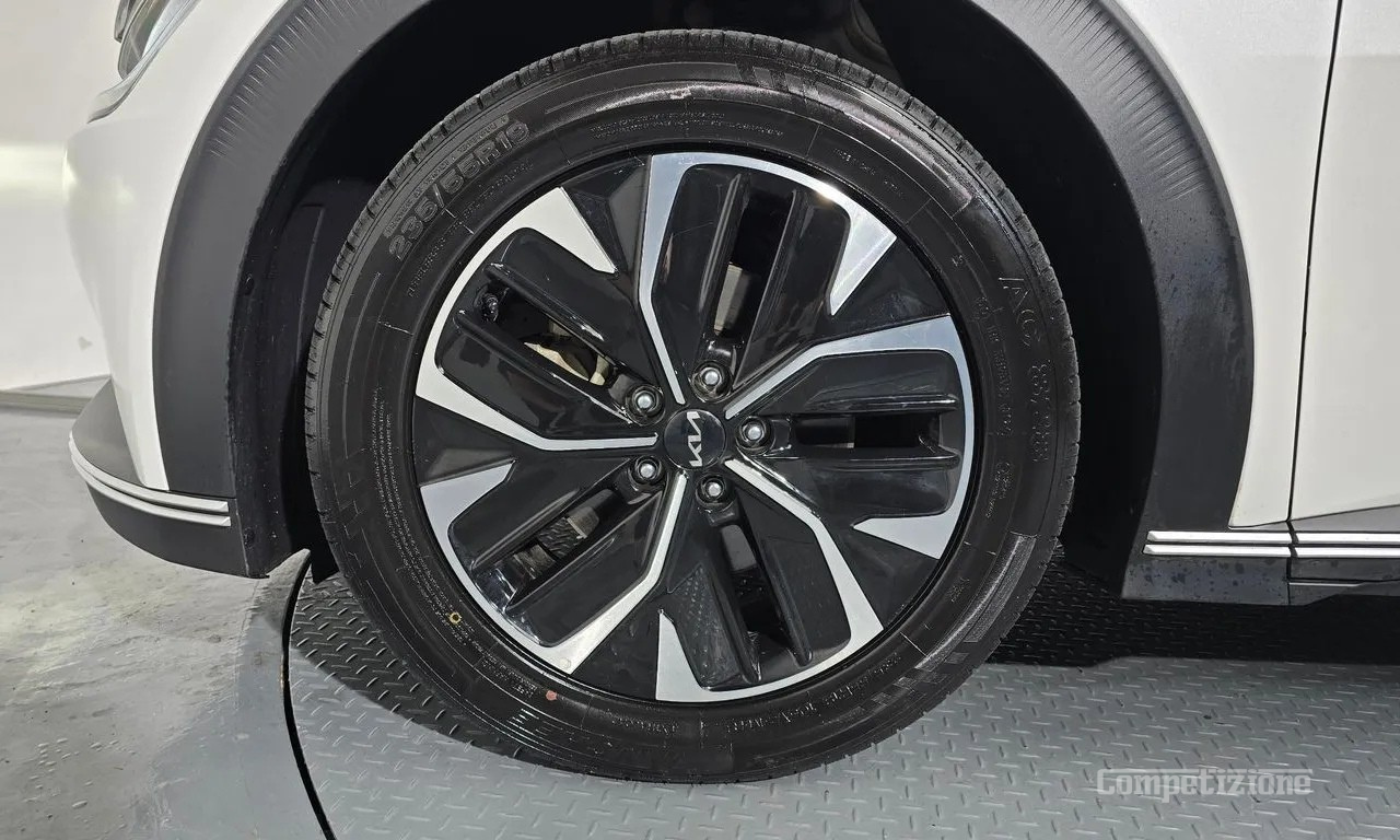 KIA EV6 LONG RANGE 4WD AIR