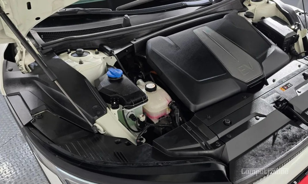 KIA EV6 LONG RANGE 4WD AIR