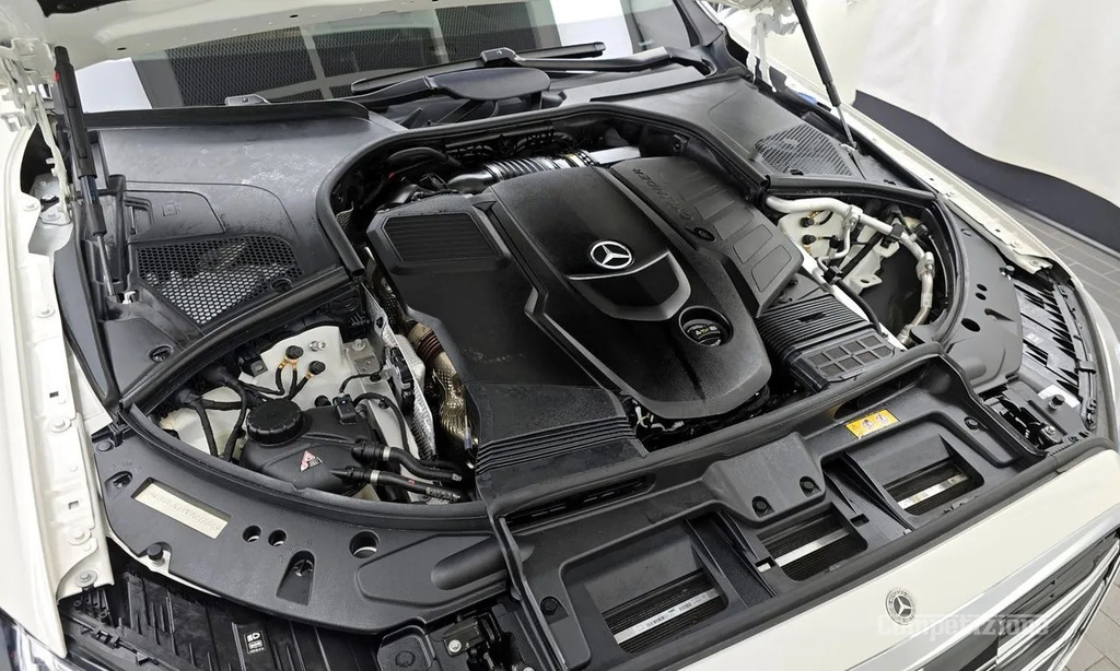 MERCEDES-BENZ CLASE S 400 4MATIC (W222)