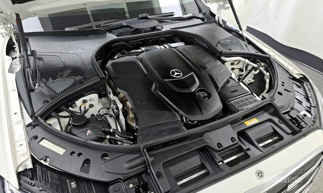MERCEDES-BENZ CLASE S 400 4MATIC (W222)