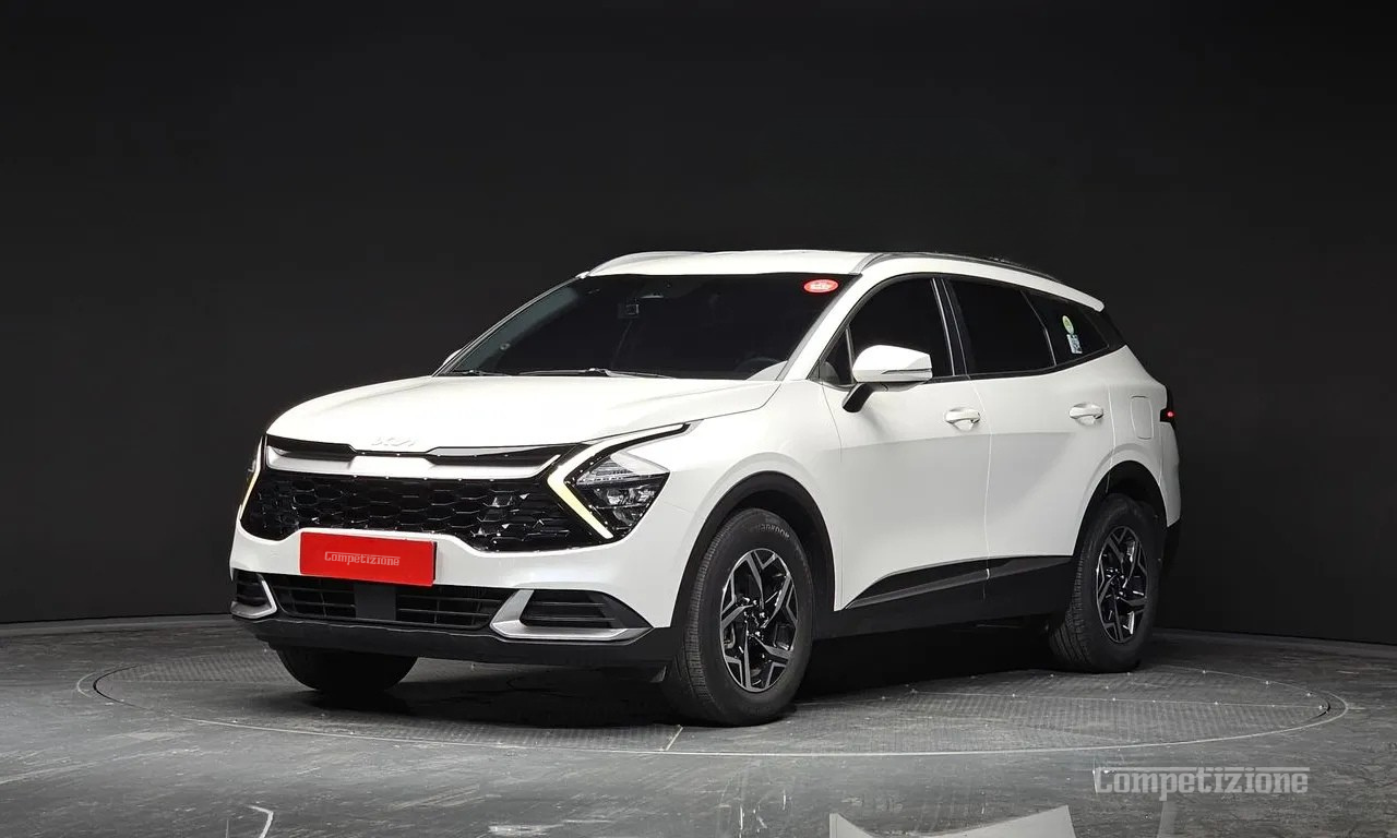 KIA SPORTAGE 2.0 PRESTIGE