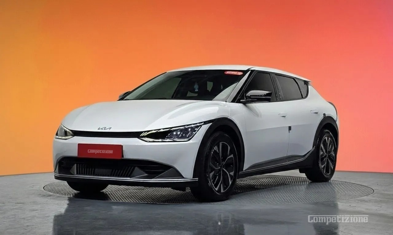 KIA EV6 LONG RANGE 4WD AIR