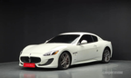 MASERATI GRANTURISMO MC STRADALE