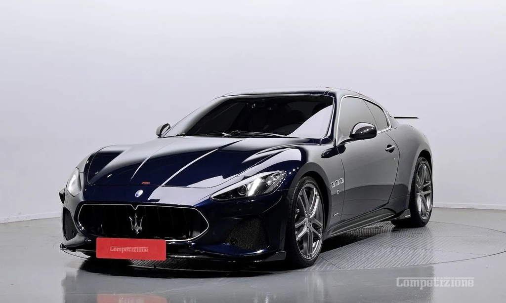 MASERATI GRANTURISMO 4.7 V8 S