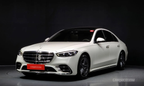 MERCEDES-BENZ CLASE S 400 4MATIC (W222)