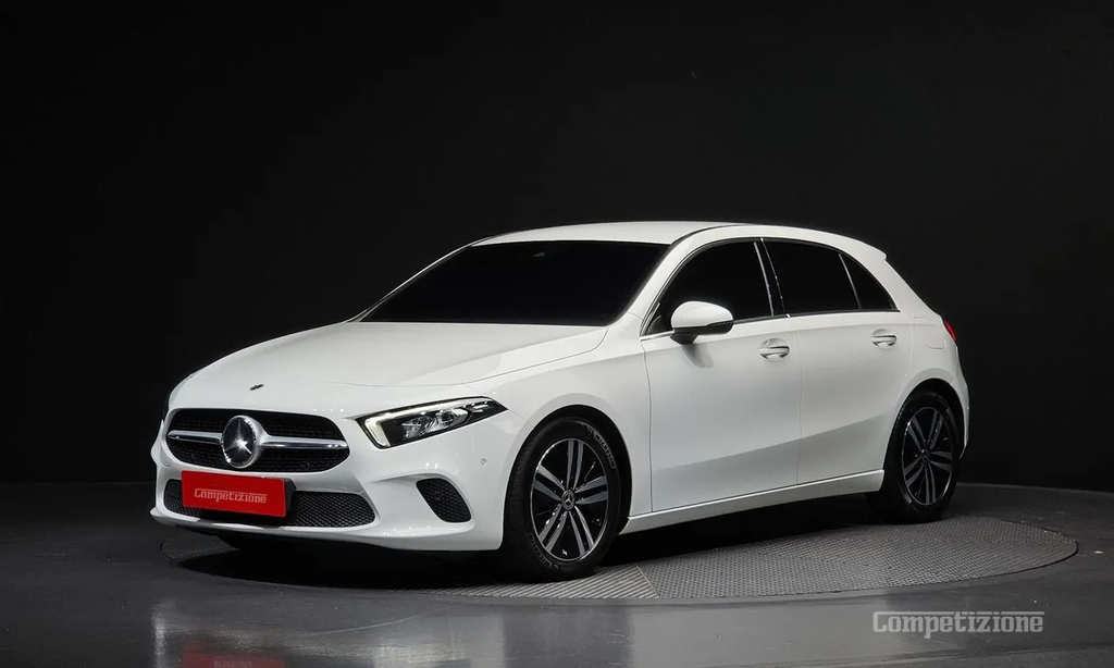 MERCEDES-BENZ CLASE A A220 (W177)
