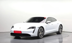 Porsche Taycan Facelift