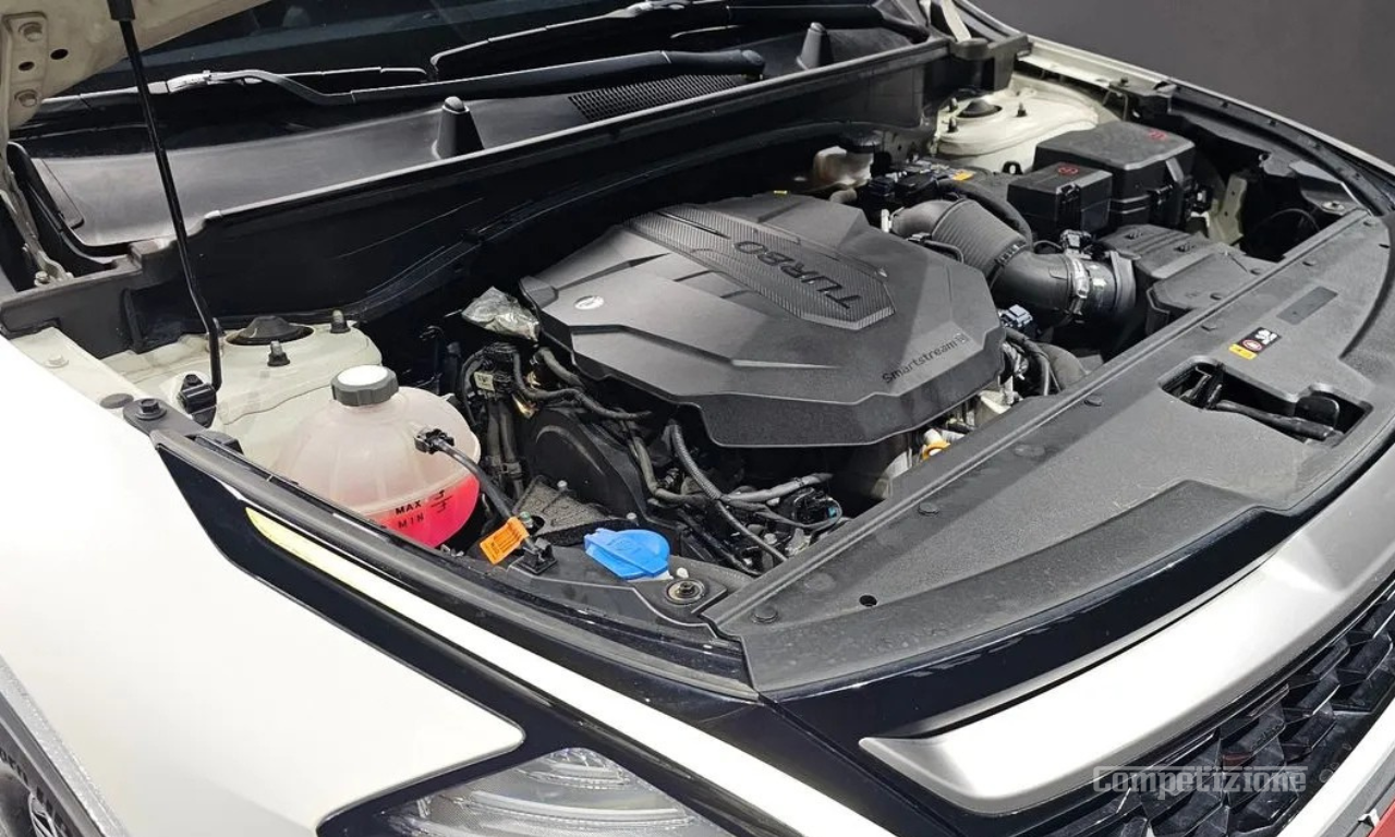 KIA SPORTAGE 2.0 PRESTIGE
