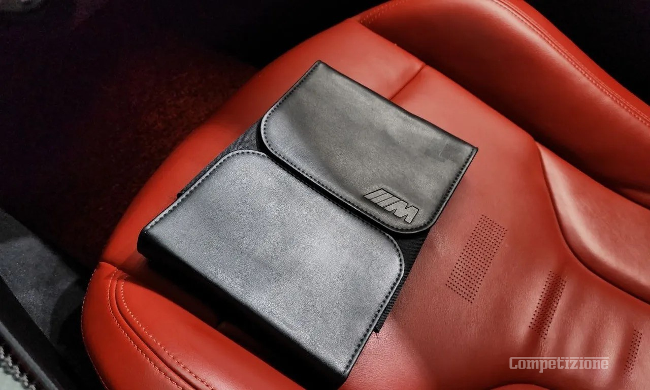 BMW M3 BERLINA (F80)