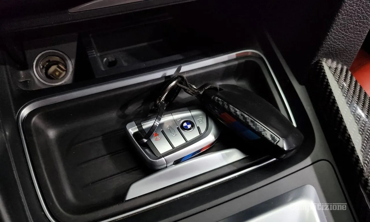 BMW M3 BERLINA (F80)