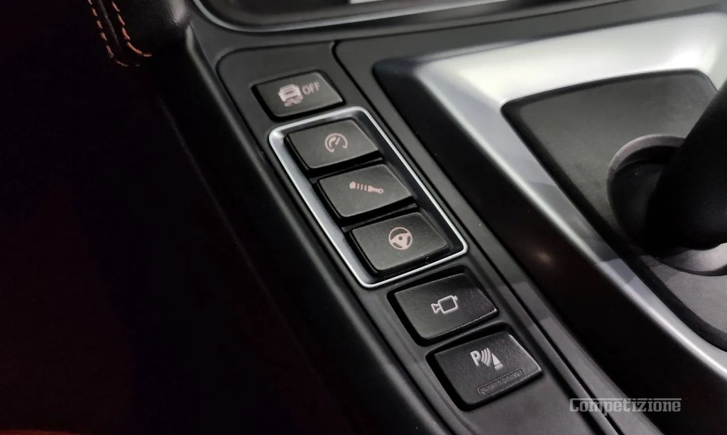 BMW M3 BERLINA (F80)