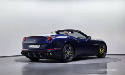 FERRARI CALIFORNIA 4.3 V8
