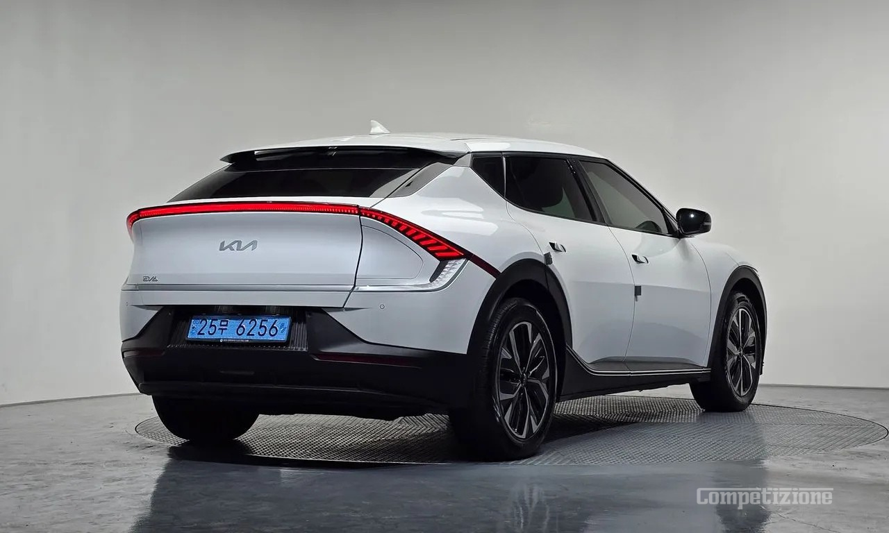 KIA EV6 LONG RANGE 4WD AIR