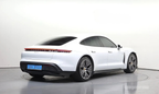 Porsche Taycan Facelift