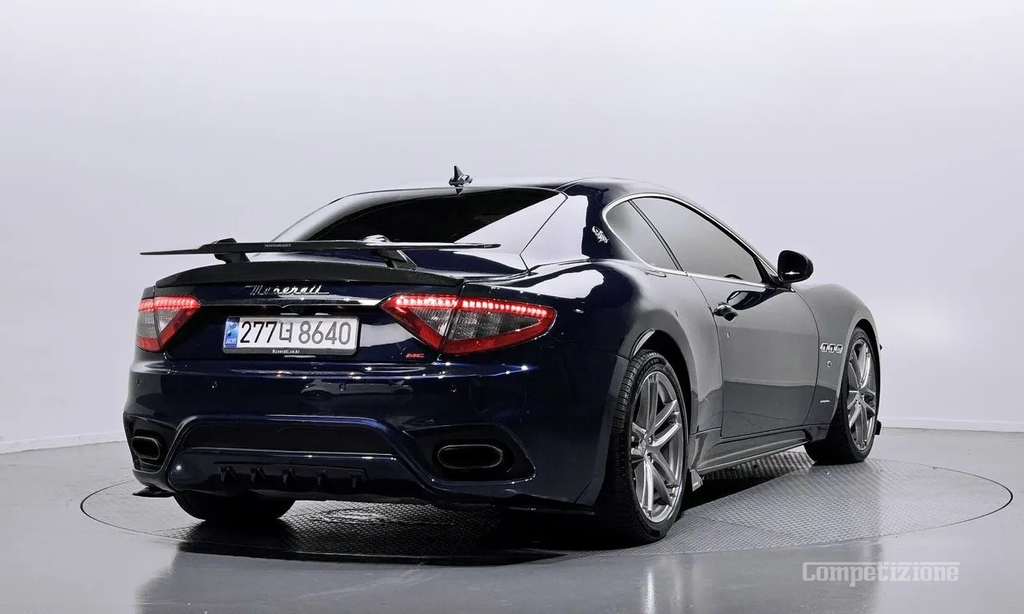 MASERATI GRANTURISMO 4.7 V8 S