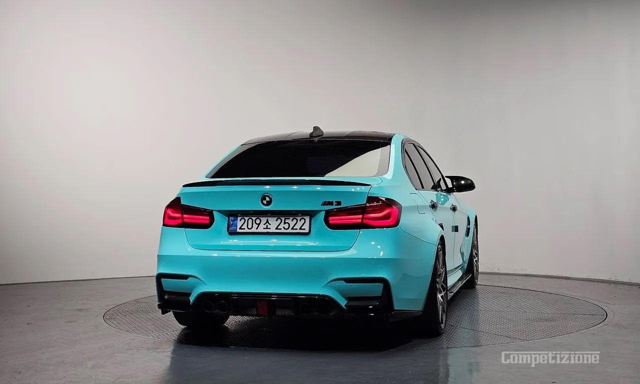 BMW M3 BERLINA (F80)