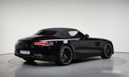 MERCEDES-AMG GT C ROADSTER 4.0 V8