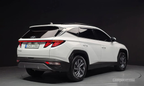 HYUNDAI TUCSON HYBRID (NX4) INSPIRATION 2WD