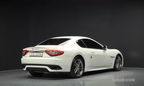MASERATI GRANTURISMO MC STRADALE