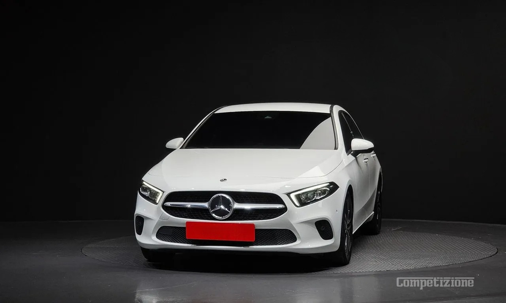 MERCEDES-BENZ CLASE A A220 (W177)